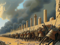 从希波战争到法西斯崛起，探索世界史的时间线与人物线，历史纵横，从希波战争到法西斯崛起的时间线与人物